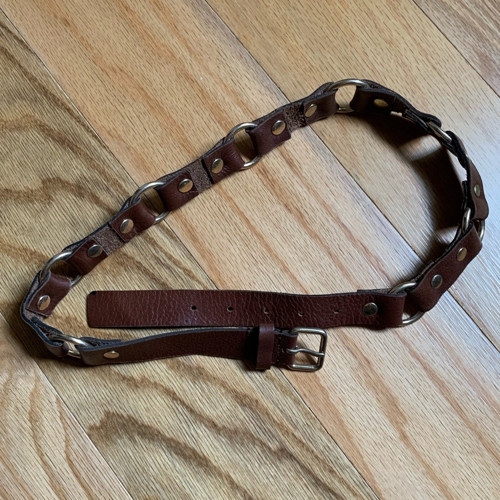 J. Crew Belt size Small
